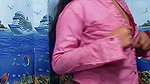 Indian Hot Desi schoolgirl Changing uniform And masterbating. Indian desi selfie video