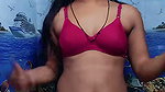 Indian Hot Desi schoolgirl Changing uniform And masterbating. Indian desi selfie video