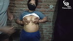 Indian muslim girl friend injoy
