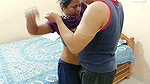 Indian Neighbor Sexy Bhabhi Hardcore Sex Inside Tight Pussy