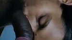 Kaaviya Cum Eating Tamil Cock