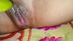 meri sexi bhabhi ne apni khubsurat chut me dali bhot bada loki dala or apne boobs ko bhi khub dbayi