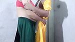 Desi Indian Bhabhi can take all Cocks -Everyone lined up and fucks Starsudipa
