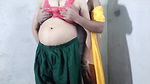 Desi Indian Bhabhi can take all Cocks -Everyone lined up and fucks Starsudipa