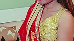 Ruxar sucked Akash’s cock and stood up