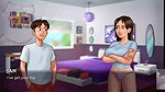 STEPSIS JENNY ALL NUDE SCENES! SUMMER TIME SAGA NEW UPDATE!