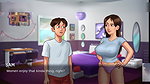 STEPSIS JENNY ALL NUDE SCENES! SUMMER TIME SAGA NEW UPDATE!