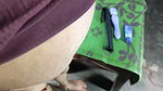 Stepsister’s ass fucked in doggy style by stepbrother Hindi audio