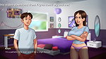 Summertime saga gameplay