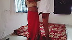 The electrical shop owner came to Riya Bhabhi’s house to put a bulb when Riya Bhabhi grabbed his penis and started sucking it and did it