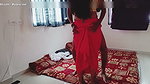 The electrical shop owner came to Riya Bhabhi’s house to put a bulb when Riya Bhabhi grabbed his penis and started sucking it and did it