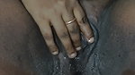 Today I Trying and Enjoing Self Masterbating and Squirting