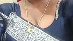Your own aunty, shining in a saree