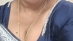 Your own aunty, shining in a saree