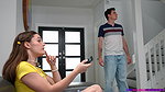 Juniper Ren – You Can Practice On My Cock Stepsis – S32_E1