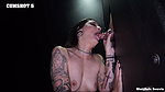 Luna Lovely – Luna Lovely’s Fourth Gloryhole