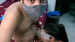 Indian Wife Sona Fuck With Her Husband In Show