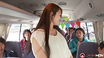 Maki Hojo – Maki Hojo Jerks A Guy Off In The Back Of A Moving Buss