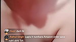 Insta Girl Elli Sharma Nude Show on Live Cam