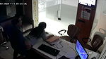 Beautiful Indian Secretary Fucked by Manager in Office CCTV Cam Recorded