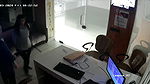 Beautiful Indian Secretary Fucked by Manager in Office CCTV Cam Recorded