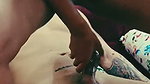 Akash took Tejaswini to the hotel and fucked her