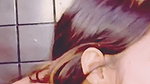 Aniket fucked Sanjana with the old man and gave her a cock