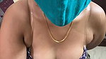 Telugu Busty Girl Show Boobs And Pussy With Her Sister