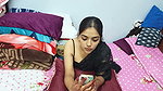 Cute Bhabhi sex with Blinkit Delivery Boy, Full Hindi Video