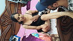 Cute Bhabhi sex with Blinkit Delivery Boy, Full Hindi Video