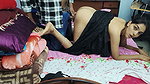 Cute Bhabhi sex with Blinkit Delivery Boy, Full Hindi Video