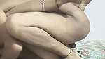 Desi aunty sex full enjoy with delivery boy at home
