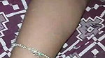 Desi Indian sister-in-law is riding a lot of land