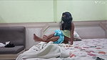 Desi step sister seduced for sex