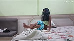 Desi step sister seduced for sex