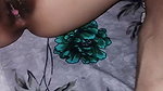 Husband tore his wife’s pussy by fucking her with his thick penis