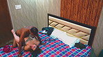 I fucked the village sister-in-law after placing a bet