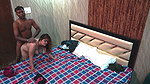 In her husband’s absence, a wife called me over and had fucked with me