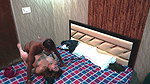 In her husband’s absence, a wife called me over and had fucked with me