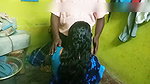 Indian Saree salesman having some good sex with customer