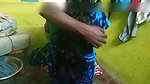 Indian Saree salesman having some good sex with customer