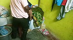 Indian Saree salesman having some good sex with customer
