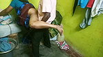 Indian Saree salesman having some good sex with customer