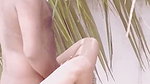 Kalpesh fucked Ruxar on the cot in the jungle