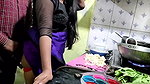 Me fucked my wife in kitchen!