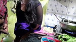 Me fucked my wife in kitchen!