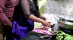 Me fucked my wife in kitchen!