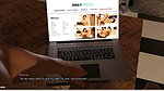 Sinful Success Gameplay Creating a profile for a milf