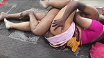 Step mom and step son hot romance Part 1
