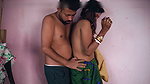 Step son ke samne hi uski step mother ko chod diya